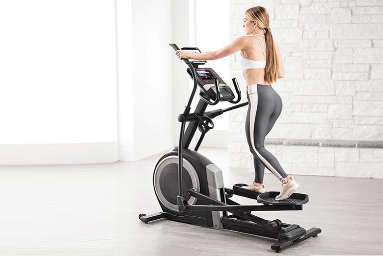 home gym gadgets - elliptical