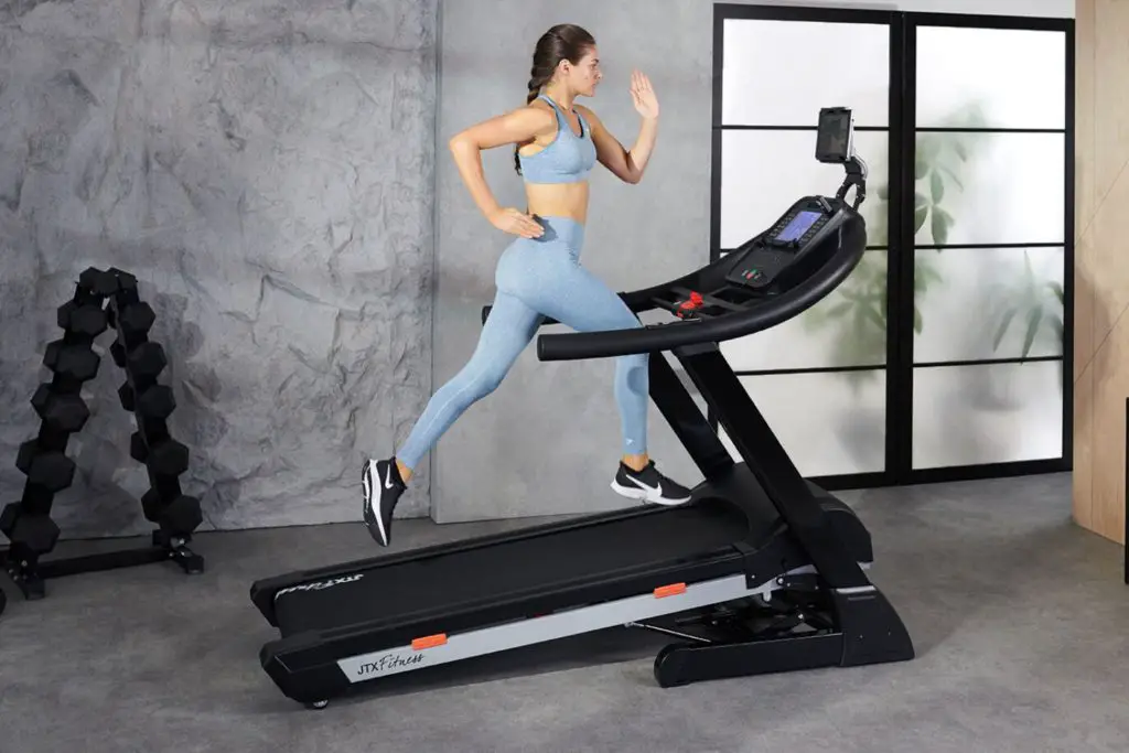 home gym gadgets - treadmill