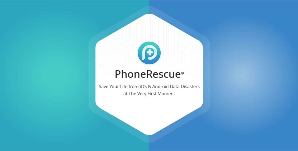 iMobie PhoneRescue