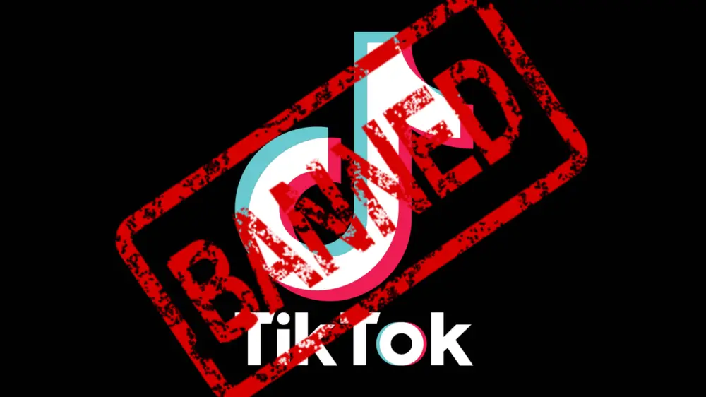 how to get unbanned on Tiktok