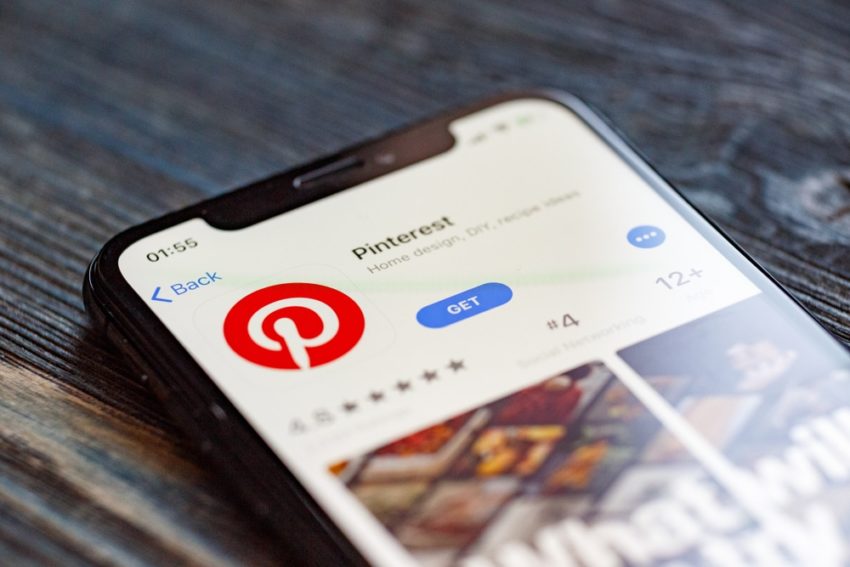 3. Reinstall The Pinterest App