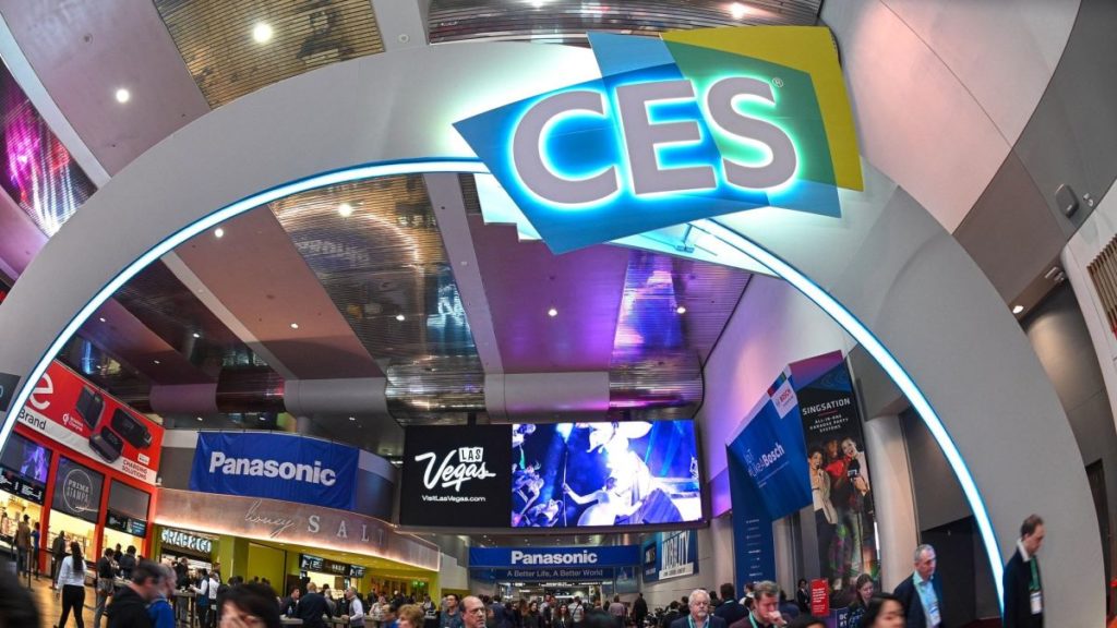 CES 2022 Updates