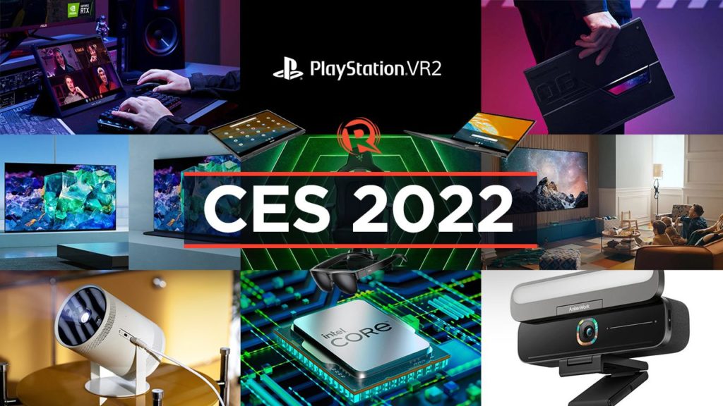 Coolest Tech Wearables At CES 2022