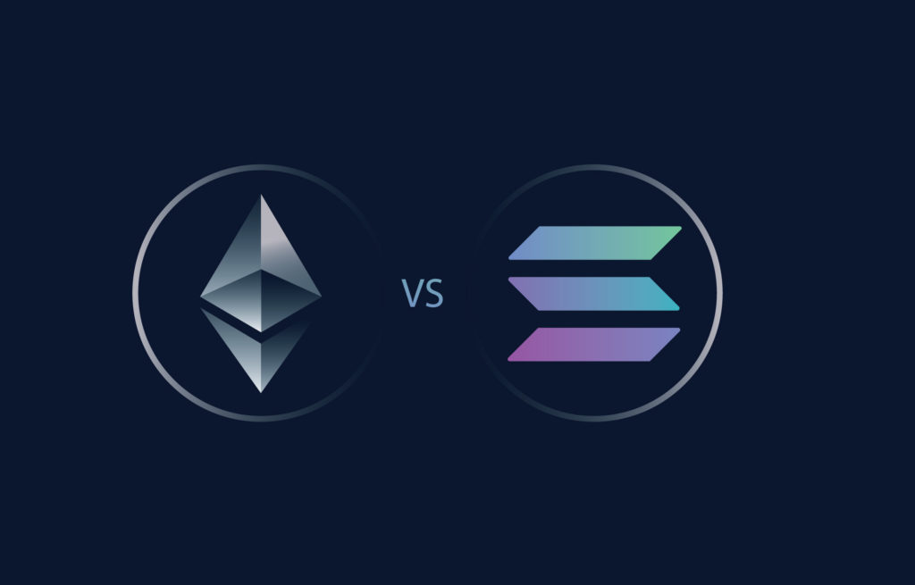 Solana Vs Ethereum: Which One Is The Best?