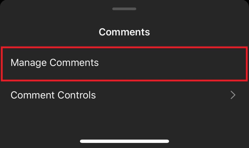 How To Delete Multiple Comments On Instagram