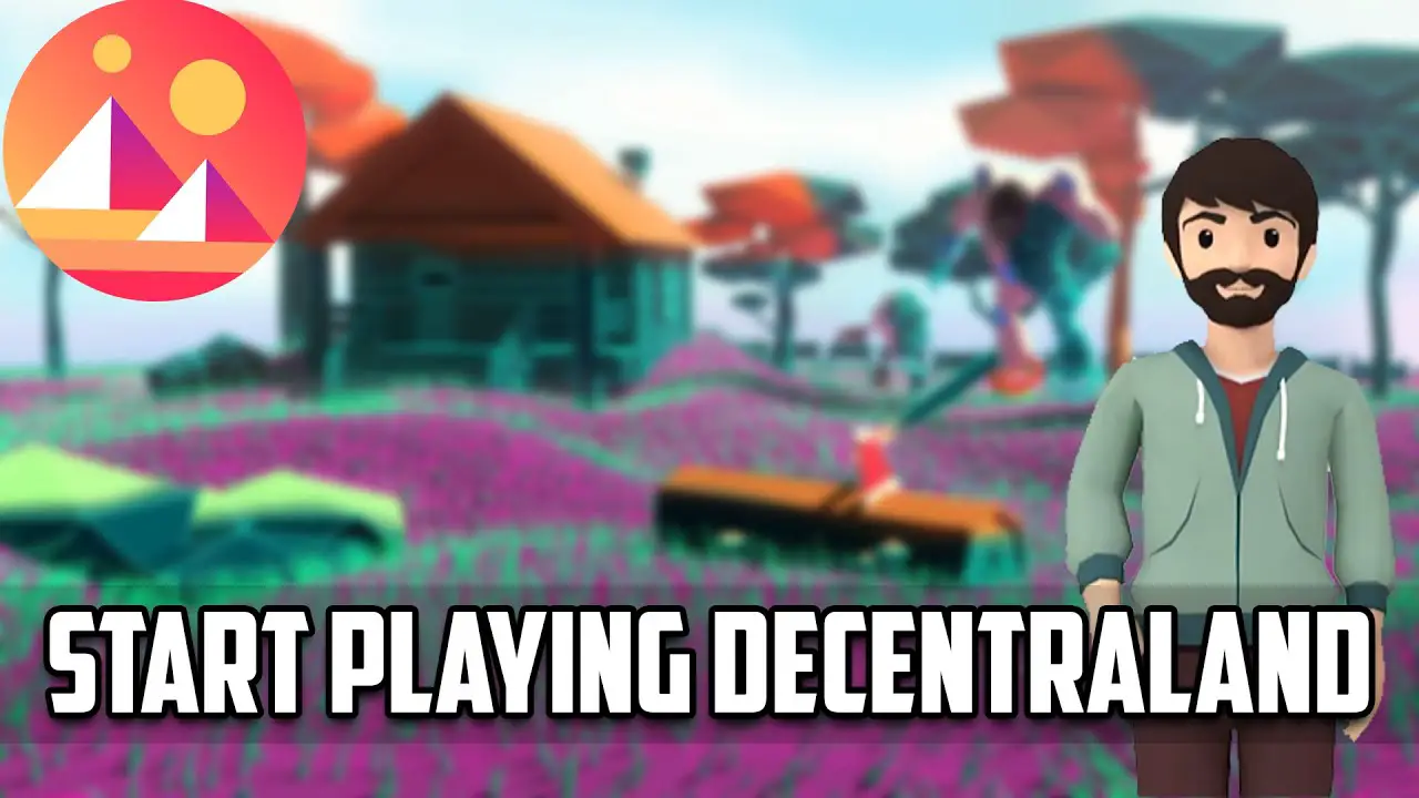 How To Play In Decentraland