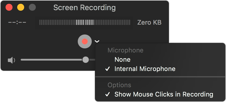How To Record Your Mac’s Screen Using QuickTime Player?