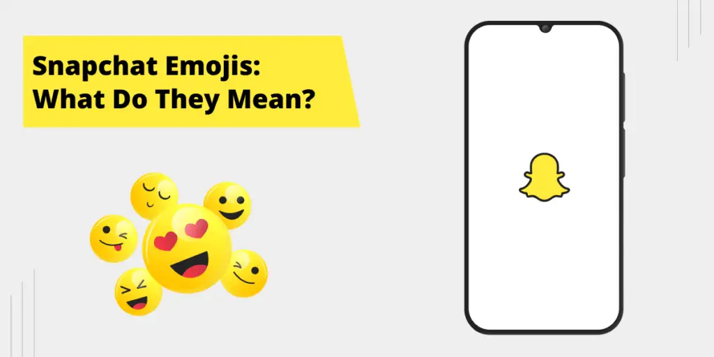 Snapchat Mutual Friends Emojis