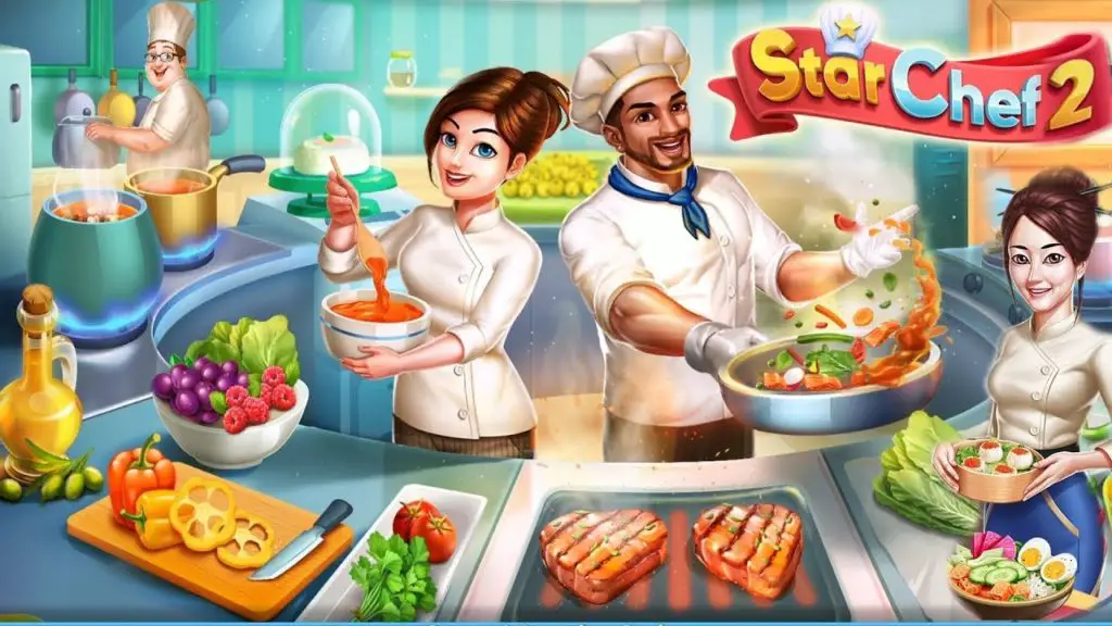 Tips And Tricks To Master The Star Chef 2