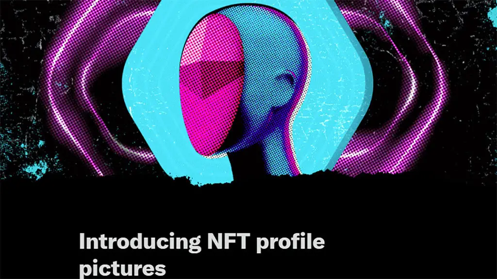 Twitter NFT Profile Picture