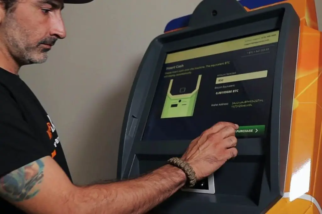 Uruguay Got Its First Cryptocurrency ATM