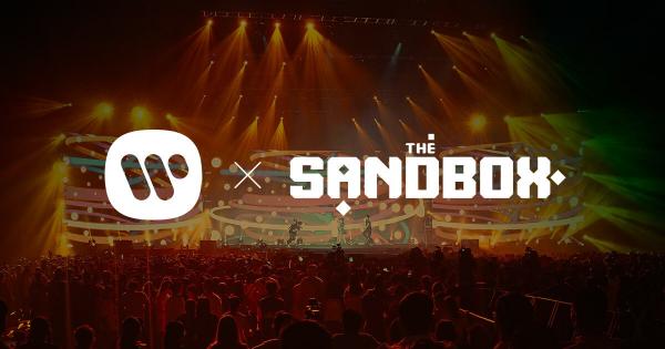 Warner Music Group To Create A Music Theme Park In Sandbox