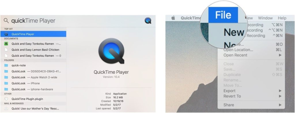 What Are The Benefits Of Screen Recording With QuickTime Player