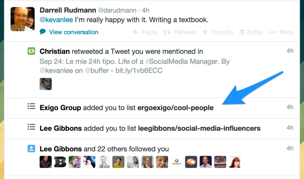 What Does It Mean To Be Added To A List On Twitter?