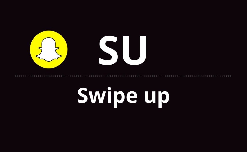 What Does SU Mean On Snapchat Story