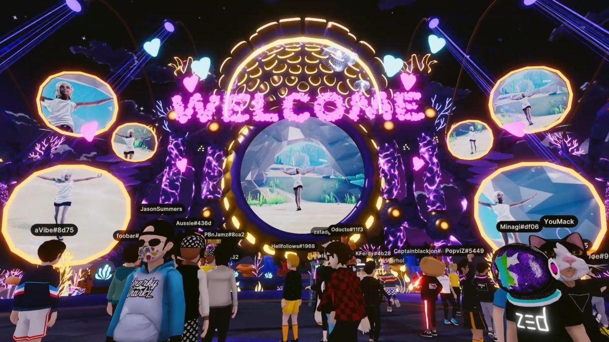 Why Big Brands Want Decentraland Metaverse To Host Their Event