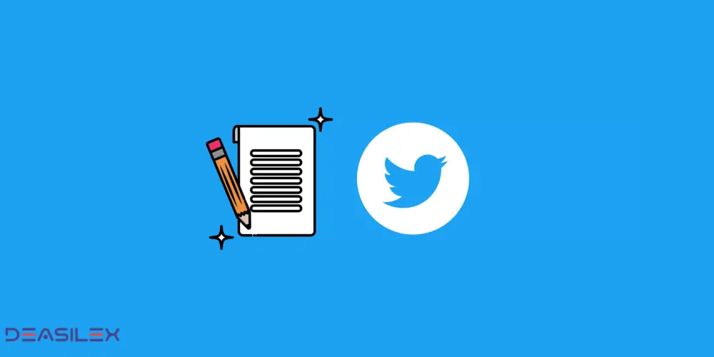 how to write long tweets on twitter