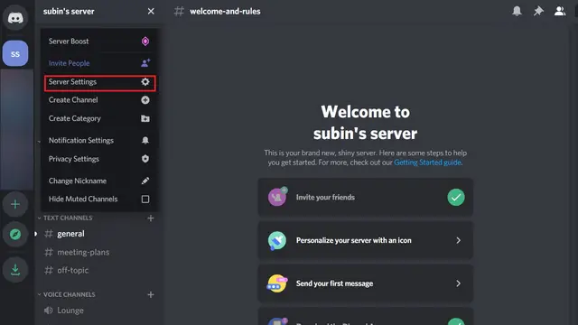 How To Enable Your Discord Community Server?