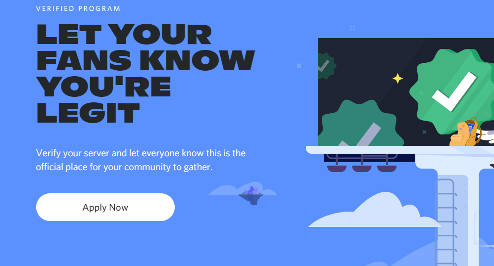 how to get verified on Discord?