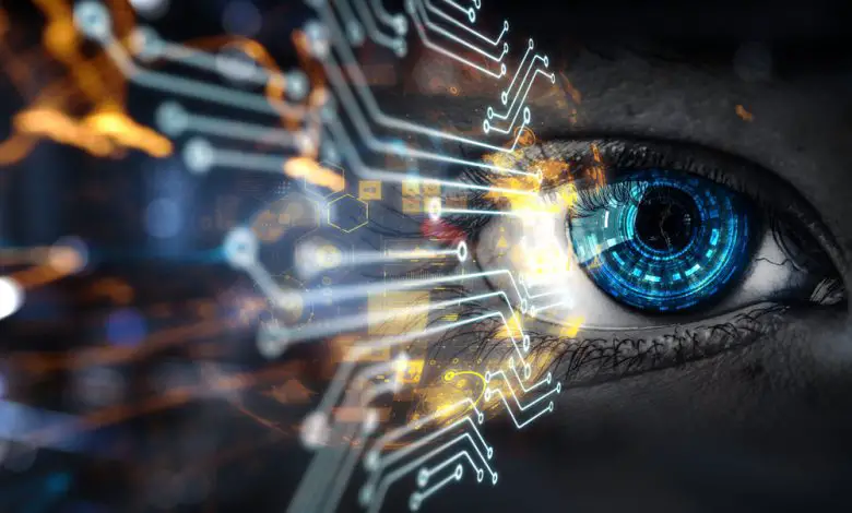 the future of  bionic eye