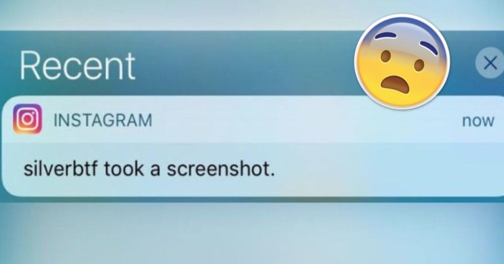 Apps That Notify You When Someone Takes A Screenshot