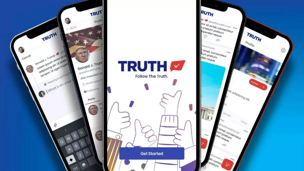 Features Of Truth Social App