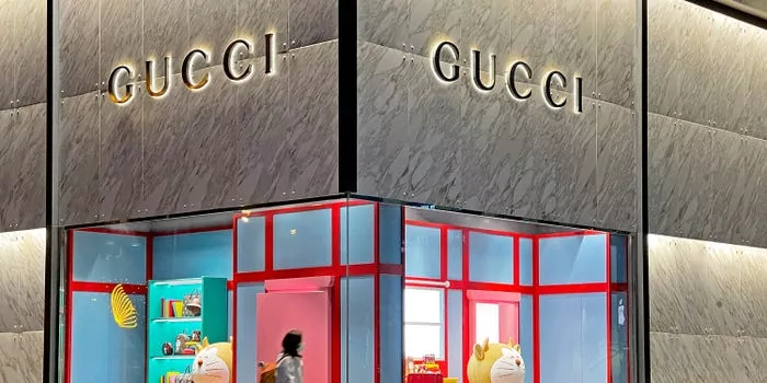 Gucci Store In The Sandbox Metaverse
