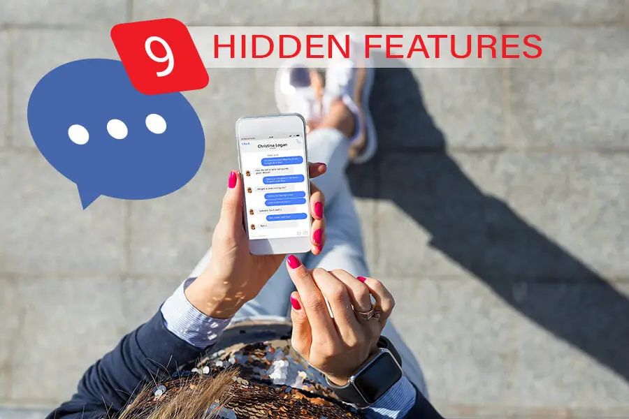 Hidden Features On Facebook Messenger