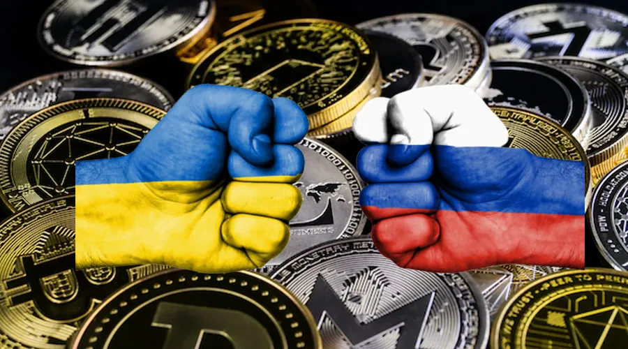 How The Russia-Ukraine Conflict Affect Crypto Market?