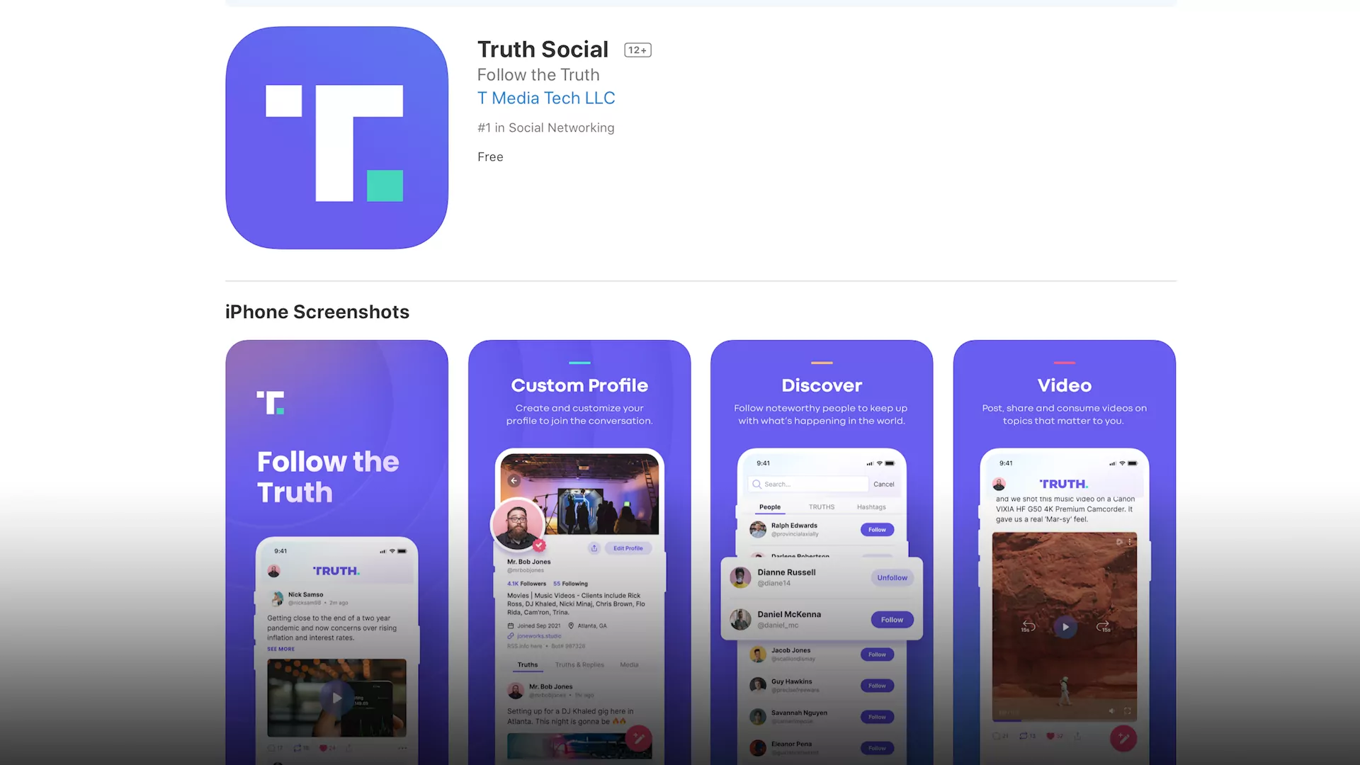 How To Cancel Truth Social Subscription