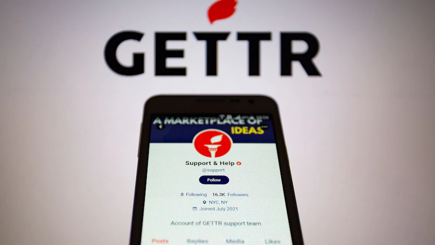 How To Delete Your Gettr Account
