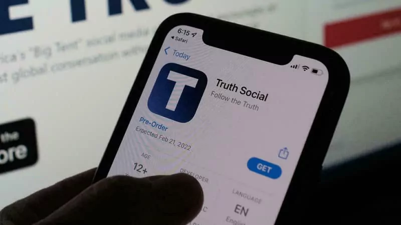 How To Download The Truth Social App