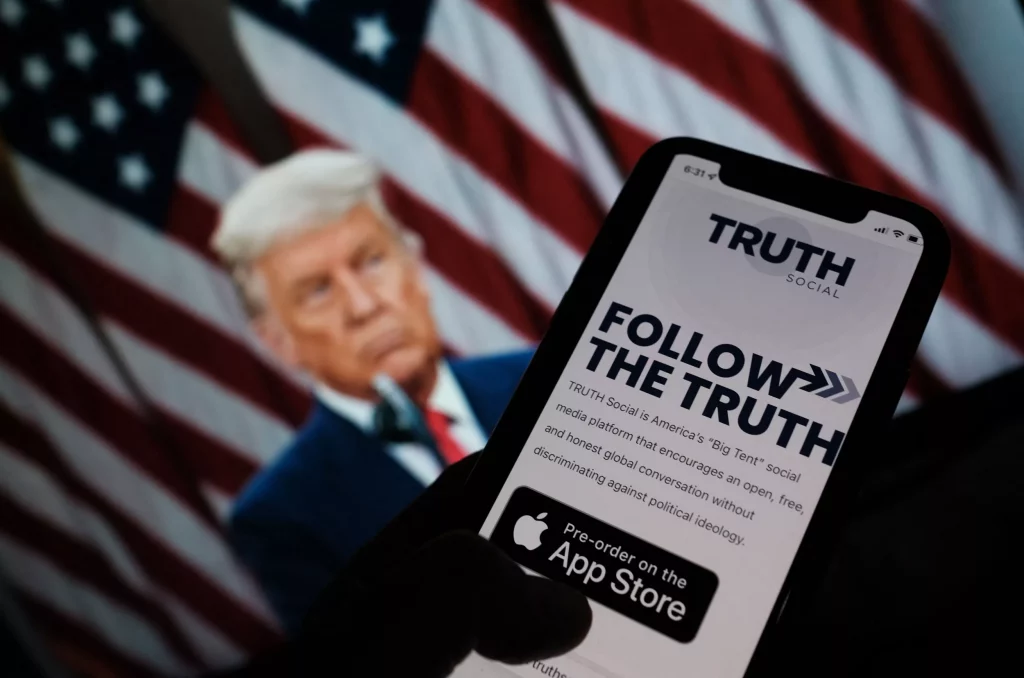 How To Download Truth Social App On iPhone