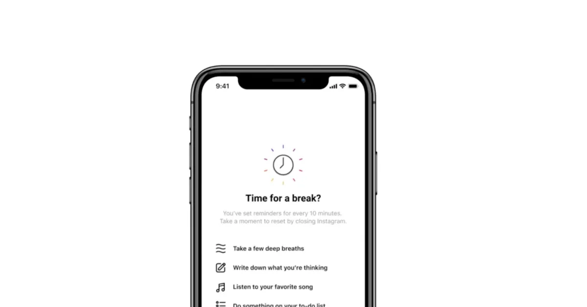 How To Enable Instagram Take A Break Feature?