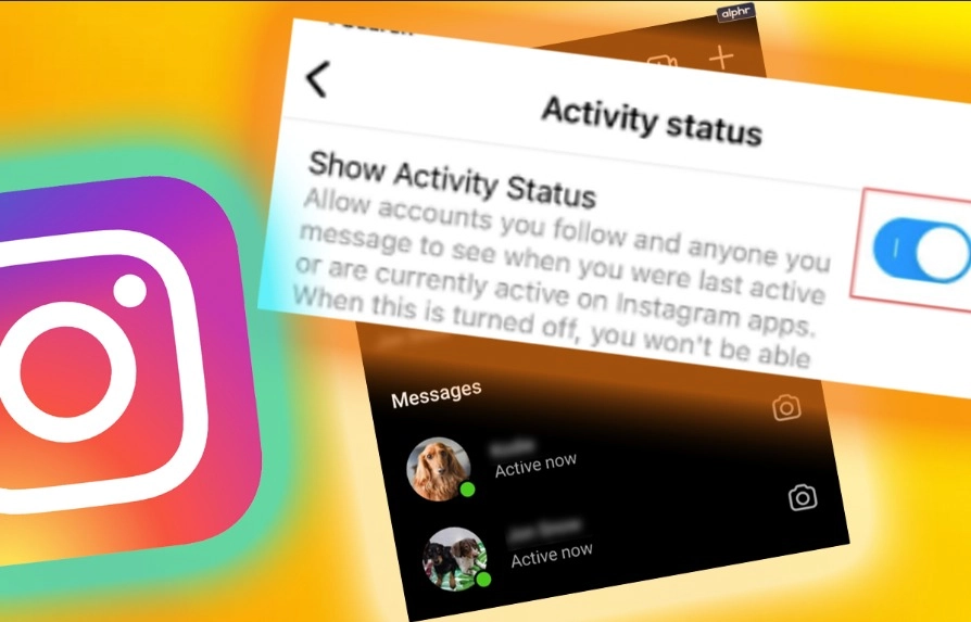 How To Hide Activity Status On Instagram?