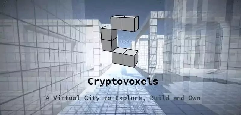How To Invest In Cryptovoxels