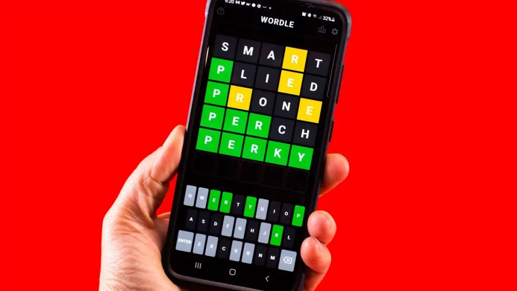 How To Share Wordle Results On Any App From Phone