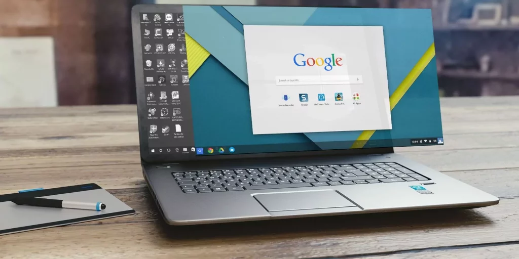 How To Turn Your PC Into A Chromebook