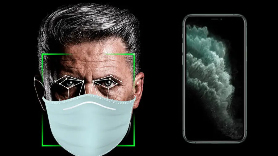 How To Use Apple Face ID With A Mask
