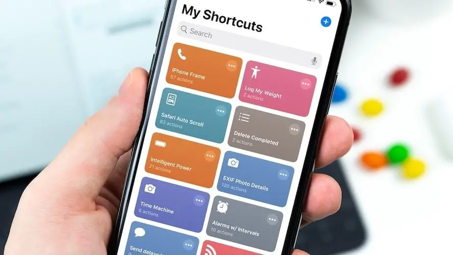 How To Use Shortcuts In iOS