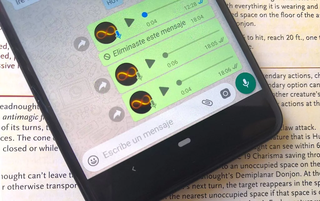 How Voice Notes On Whatsapp Work