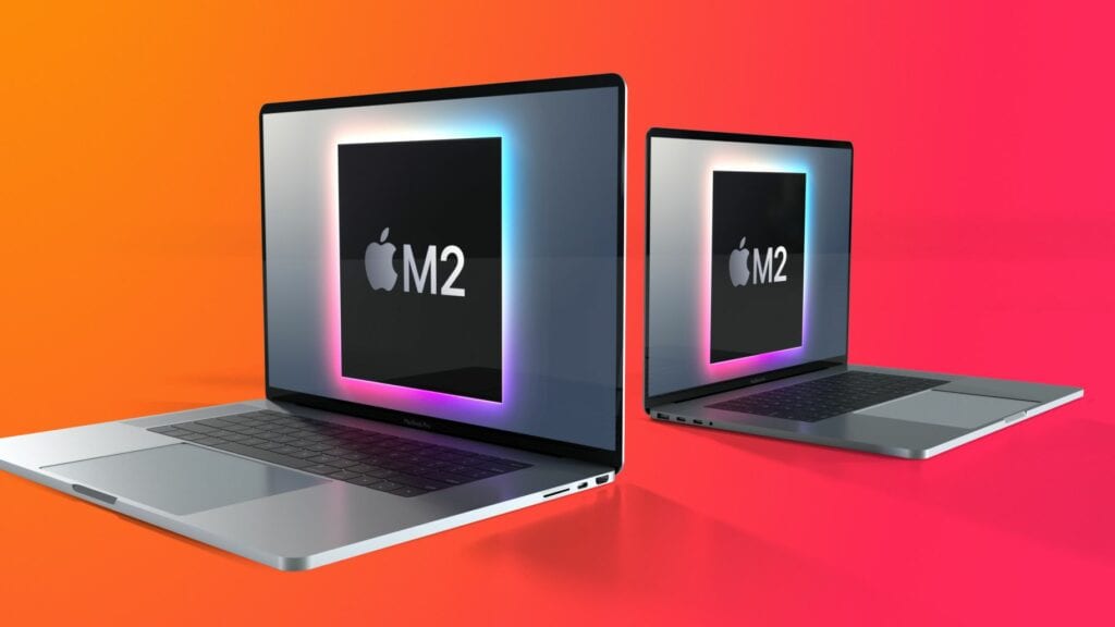 M2 Chip Apple MacBook Pro