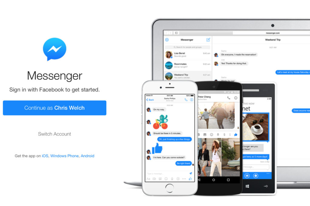 Nine Secret Features of Messenger