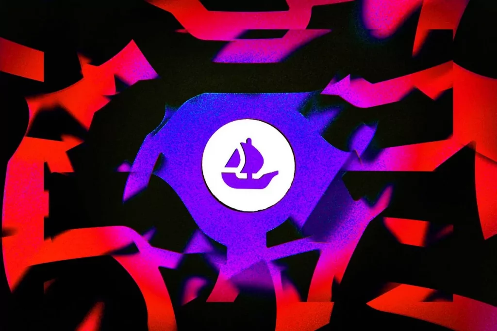 OpenSea Phishing Attack