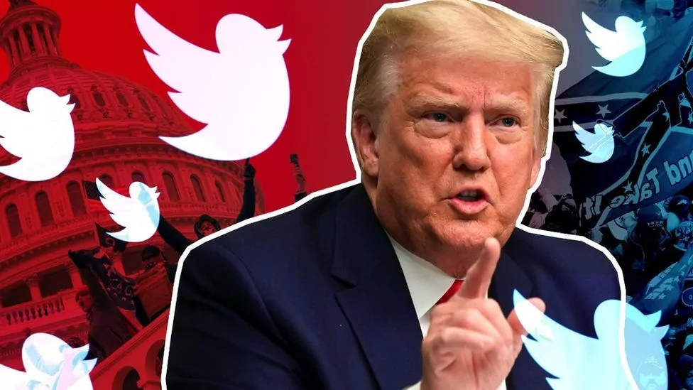 Trump's Revenge On Twitter Ban Turns Out Succesful