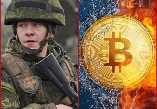 Ukraine Military Received $400,000 In Bitcoin As Aid In Just 48 Hours