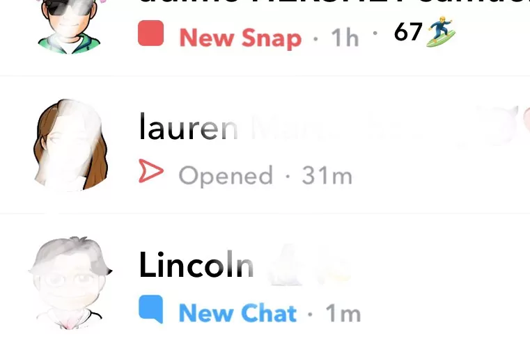 What Does Received Mean On Snapchat