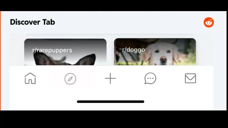 Where To Find New Discover Tab On Reddit