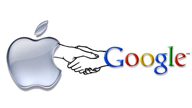 google apple deal