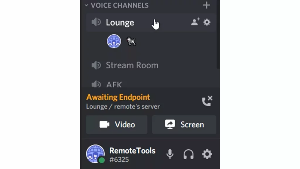 How To Fix Discord Awaiting Endpoint Issue?